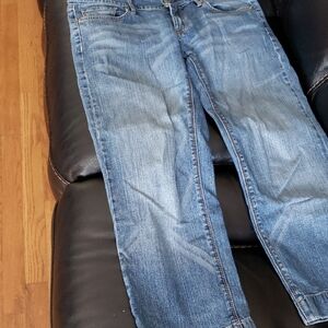 Jacob Blue Denim Jeans